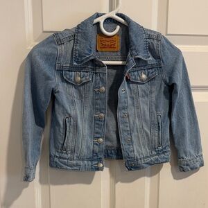 Kids Denim Jacket